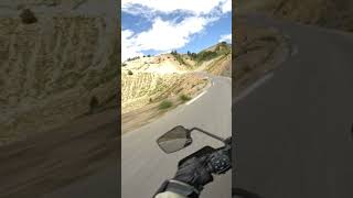 PURE DRIVING Col dIzoard 2360m France motorcycle alps touring coldizoard RAW Onboard [upl. by Adnolay]