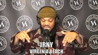 JRNY Freestyles Over MOP quot Ante Up quot Instrumental  WN757 Freestyle 57 [upl. by Ahsieym166]