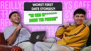 Worst First Date Stories  Reilly’s Gaff 79 [upl. by Niggem]