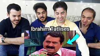 Ibrahim Tatlises Reaction  Yazi Bilmem Uzun Hava  First Time Hearing [upl. by Suoicerp]