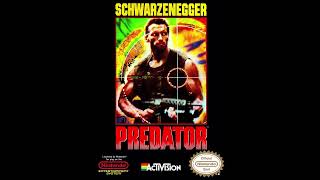 Predator  Stage Theme 5 NES OST [upl. by Arhna222]