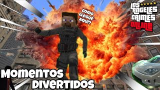 MOMENTOS DIVERTIDOS 🤑 LAC humor [upl. by Kamaria216]