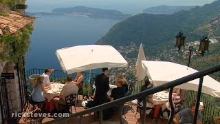 French Riviera The Corniches and Èze  Rick Steves’ Europe Travel Guide  Travel Bite [upl. by Lili762]