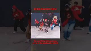 RED KINGDOM CREW  KANSAS CITY CHIEFS Dance chiefs mahomes RKC [upl. by Bowra]