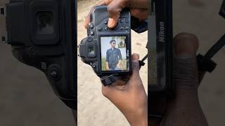 Nikon d3500 vs 1855mm lans photoshoot 😱 shorts youtubeshorts photography viralvideo india [upl. by Tricia]