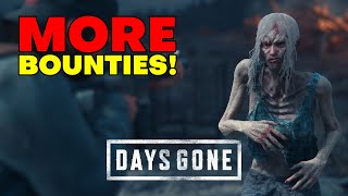 How To Farm XP And Reputation Using A Screamer  Days Gone [upl. by Kathy914]