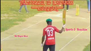 Md Rasel Ahmed Sukkur Wonderful Batting Chadpor Paikpara [upl. by Olympe895]