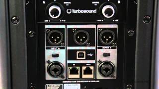 Turbosound iQ15 Powered Loudspeaker  Overview [upl. by Ailegave355]