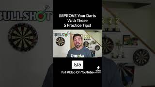 Throw better darts by following these practice tips darts [upl. by Benildis]