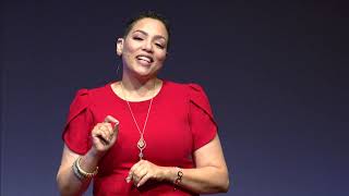 Reducing Recidivism  Valerie Hawes  TEDxKingLincolnBronzeville [upl. by Clement]