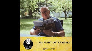 Wariant Lotaryński odc 3 Małpa Powieść historia alternatywna audiobookMarcinWolski [upl. by Basilius]