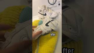 Effortless Shoe Cleaning Made Simple This is what I need 👏👍🏻cleanning homeappliance [upl. by Moshell83]