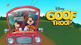 Theme Song Comparison  Foofur  Goof Troop [upl. by Eizeerb]