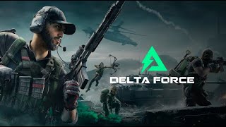 🔴 Bora testa Delta Force Hawk Ops [upl. by Taite]