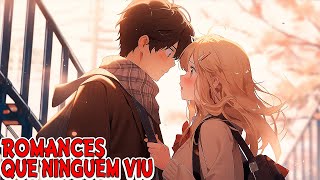 OS 11 MELHORES ANIMES DE ROMANCE ESCOLAR TOTALMENTE DESCONHECIDOS [upl. by Ursulina]