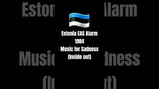 Estonia Estonian SSR 12 August 1984 [upl. by Alekim]