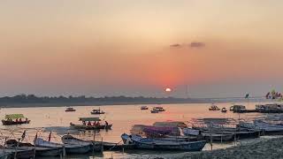 Prayagraj Sangam  triveni sangam prayagraj mela allahabad viralvideo sangam [upl. by Nellahs]