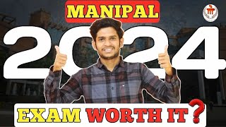 Manipal Exam 2024  New Exam pattern Eligibility metexam2024 [upl. by Cynthla295]