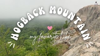 Hogback Mountain  Challenging hike with amazing views  Marquette MI 2023 [upl. by Eelyab]