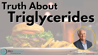 Truth About Triglycerides [upl. by Elsy]