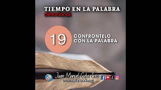 19 CONFRONTELO CON LA PALABRA [upl. by Lyret779]