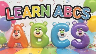 Lean ABC For Kids  Alphabets J K and L Songs with Fun  Creative Kidz [upl. by Schacker]