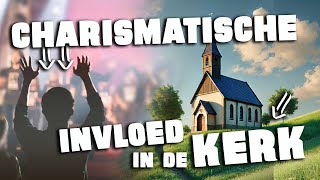 De charismatische invloed op de kerk en andere zaken  Dr Gerhard Padderatz [upl. by Ogir]