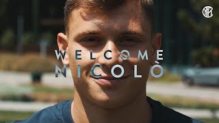 WELCOMENICOLÒ  Nicolò Barella  Inter 201920 🇮🇹⚫🔵 [upl. by Jedidiah771]