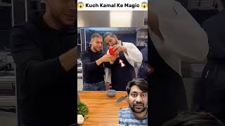 chef masterchef jadugar jadu amazing pizza magic shortsvideo trendingshorts [upl. by Reyotal]