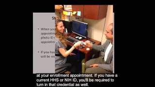 Getting an HHS ID Badge [upl. by Wattenberg]