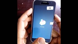 Samsung j5 forgotten password [upl. by Labotsirc646]