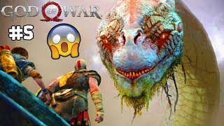 Snakeeiiii Bhaisab Hindi me bolo Please God of War 5 [upl. by Greysun]