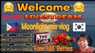 Nov11 Welcome My Live Stream Dikitan Meet New Friend Free Berries For Those Under 1K Subscribers [upl. by Lecrad693]