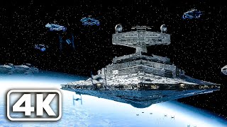 STAR WARS SQUADRONS INTRO Gameplay PS5 4K 60FPS [upl. by Danika874]