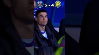 PSG 🇫🇷 VS RIYAD XI 🇸🇦  ONE LAST DANCE FT CRONALDO LMESSI NEYMAR JR [upl. by Boote]