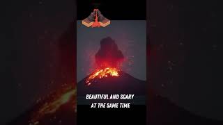 The Most Explosive Volcano Eruptions Caught on Camera shorts volcano [upl. by Evod934]