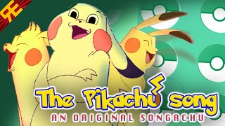 THE PIKACHU SONG An Original Songachu by Random Encounters [upl. by Ayouqat]