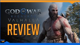 I strongly recommend God of War Ragnarok Valhalla Review [upl. by Arehsat]