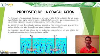 Coagulación en el Tratamiento de Agua [upl. by Grania]