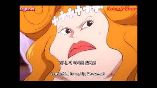 One Piece Episode 1101 English Subbed [upl. by Donoho]