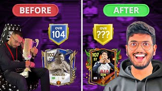 I Upgraded this Champion’s Account Nikolas7FC  FC MOBILE [upl. by Fielding]