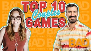 Top 10 Couples Board Games [upl. by Shamus293]