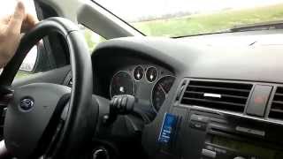 Ford C Max 16 TDCI 90LE Rigotech Chiptuning referencia videó [upl. by Leventis389]