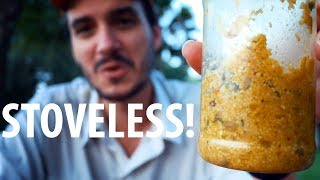 Easy Stoveless Backpacking Recipe To Get Started [upl. by Eirrehc]