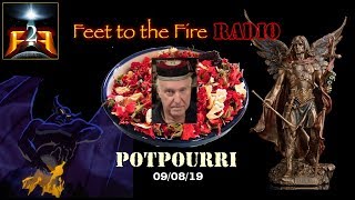 F2F Radio  Stirring the Potpourri wRAMiller [upl. by Akenom12]