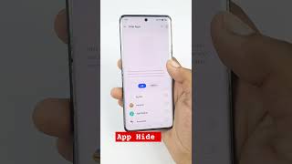 Realme Mein app hide kaise karen how to hide apps in realme all phone dheeraj2m [upl. by Cirde]