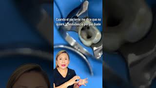 La endodoncia puede ser la solución para salvar tu diente y aliviar el dolor [upl. by Atilrak982]