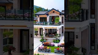 Mẫu Nhà 2 Tầng Đẳng Cấp Sang Trọng và Hiện Đại 397shorts home design beautiful viral [upl. by Eiger644]