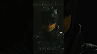 The Batmanquot Something in the way Edit batmandceditrobertpattinsondcthebatmandcshortsedit [upl. by Aivital]