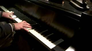 Funeral for a Friend Elton John Cover ChristopherJoel Carter Piano [upl. by Oiligriv]